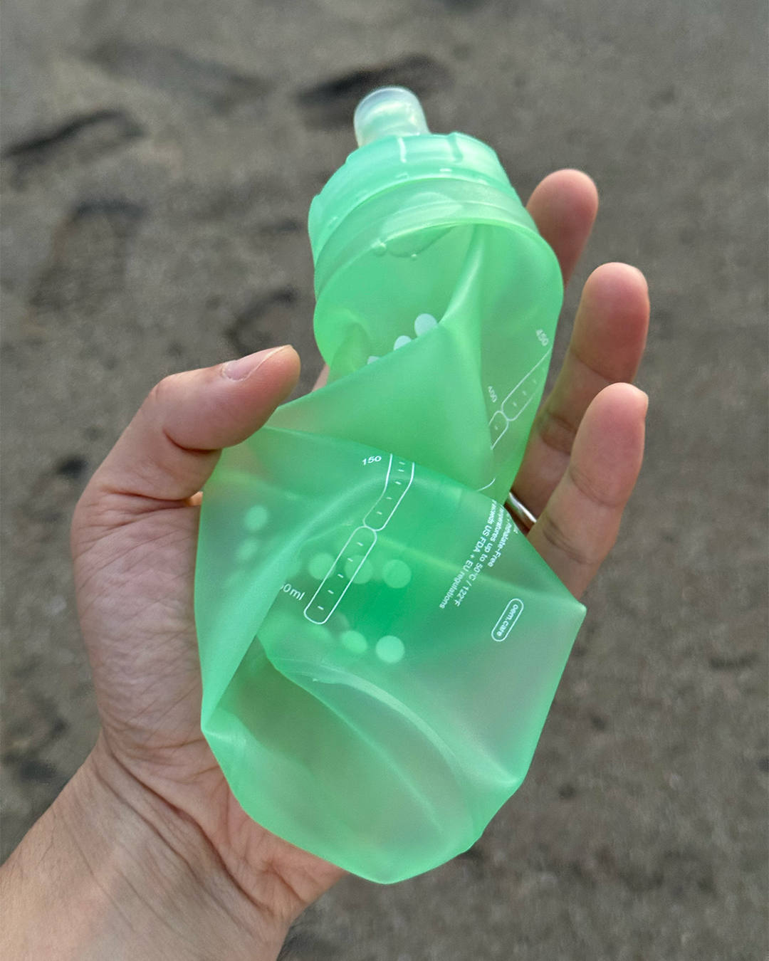 Soft Flask 473 ml