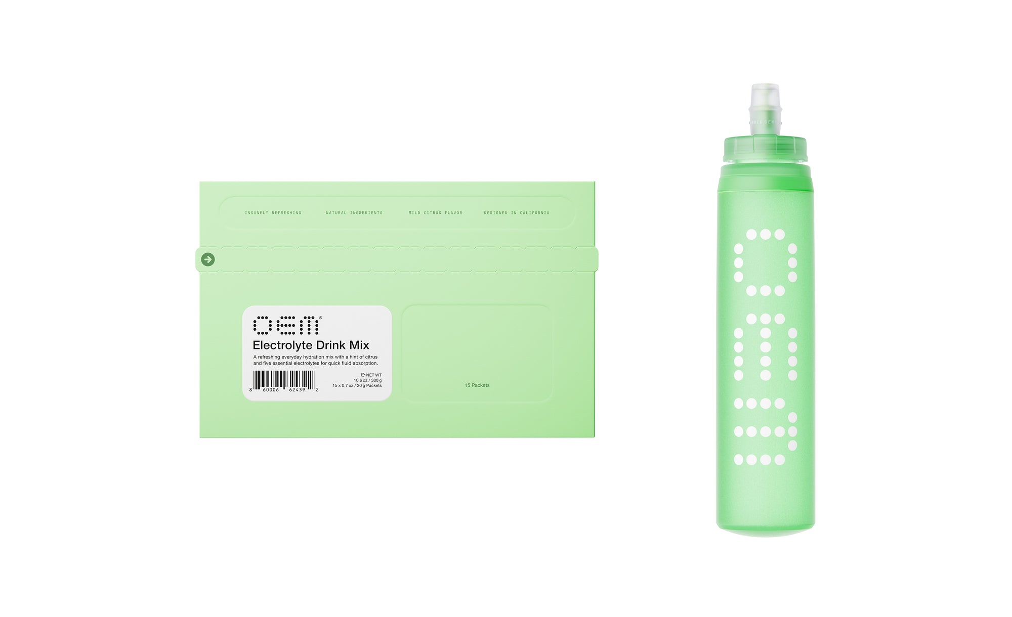 Drink Mix Set