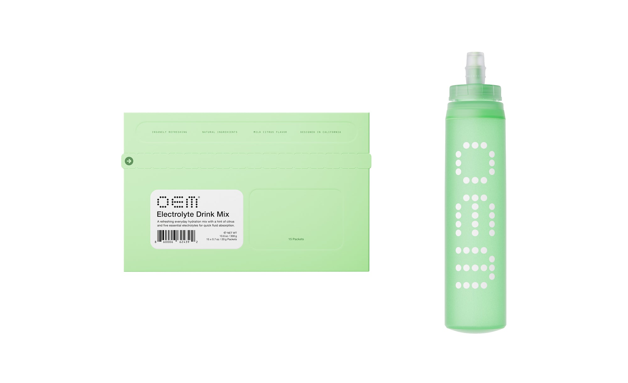 OEM + gnuhr Warp Short Short