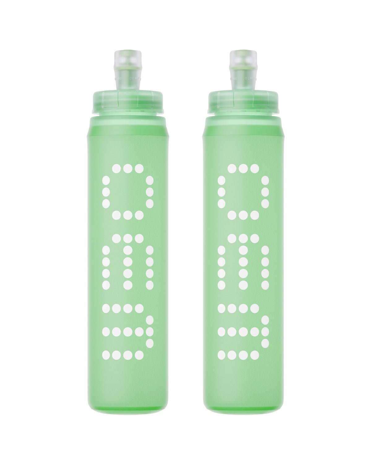 Soft Flask Cylinder 473 ml 2-Pack