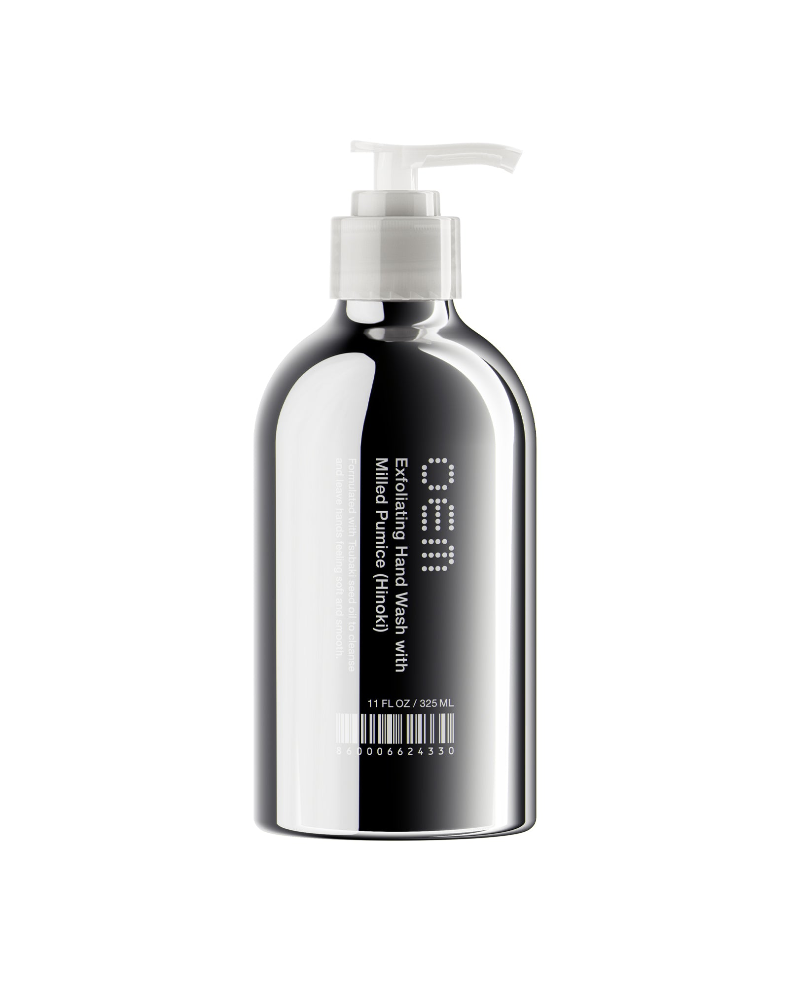 Exfoliating Hand Wash (Hinoki)