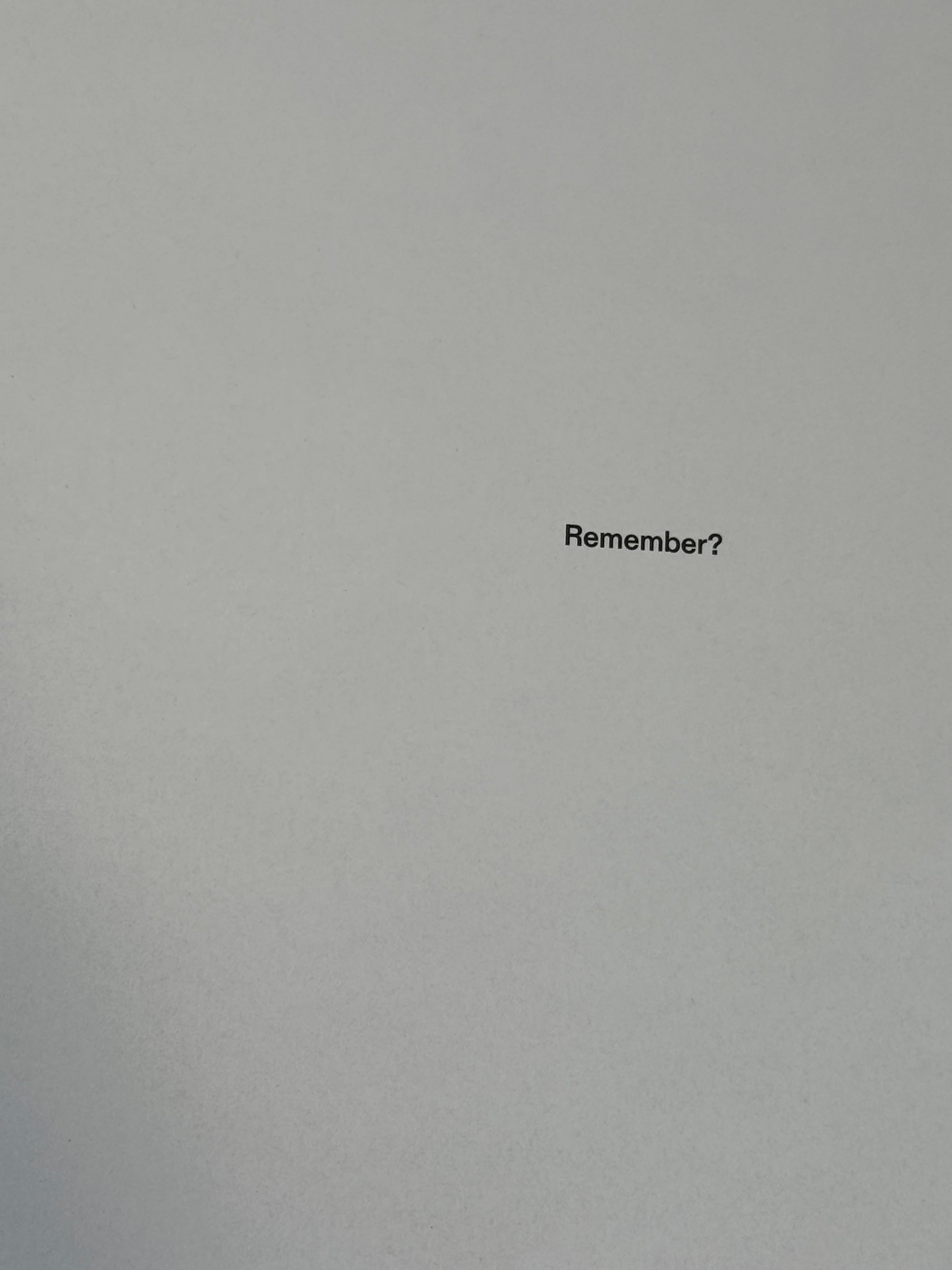 On Earth Momentarily Magazine, 2025
