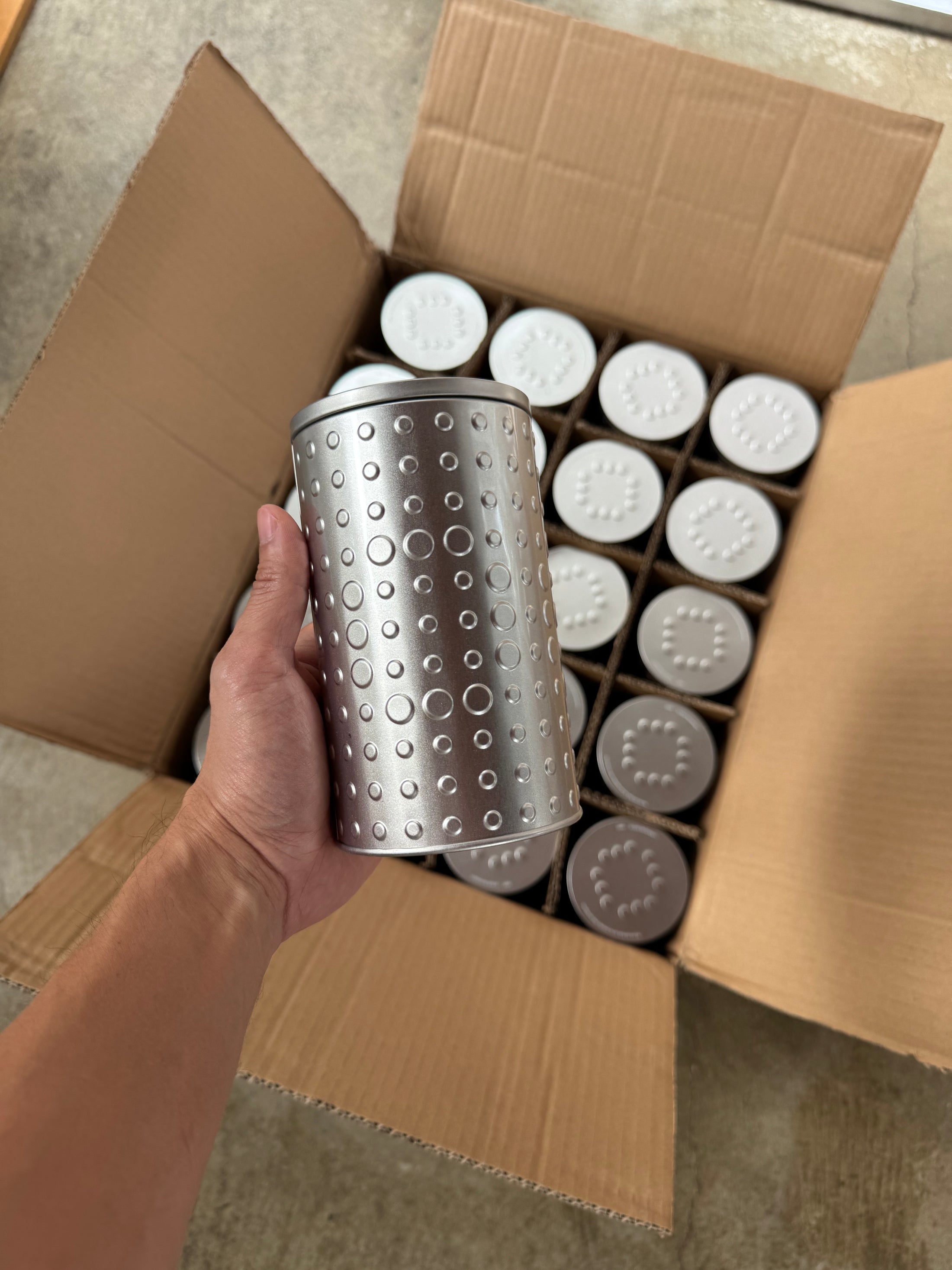 Electrolyte Drink Mix 8-Pack Canister