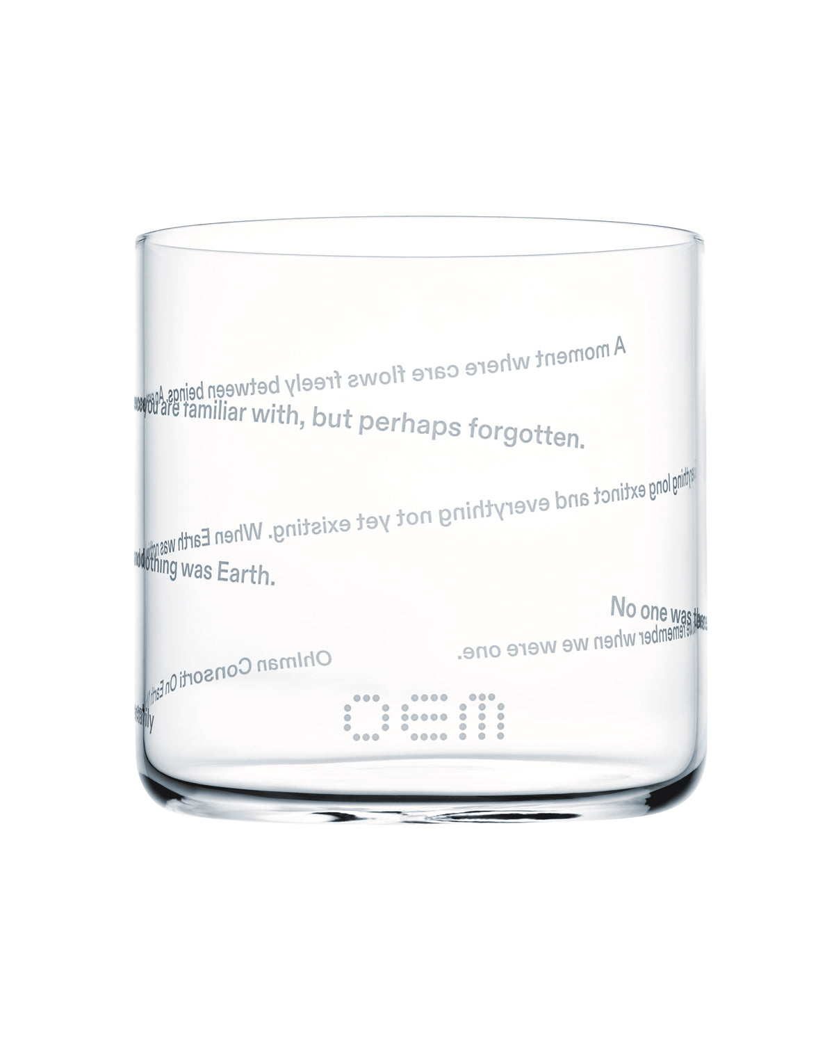 OEM + Ohlman Consorti Glass 6-Pack