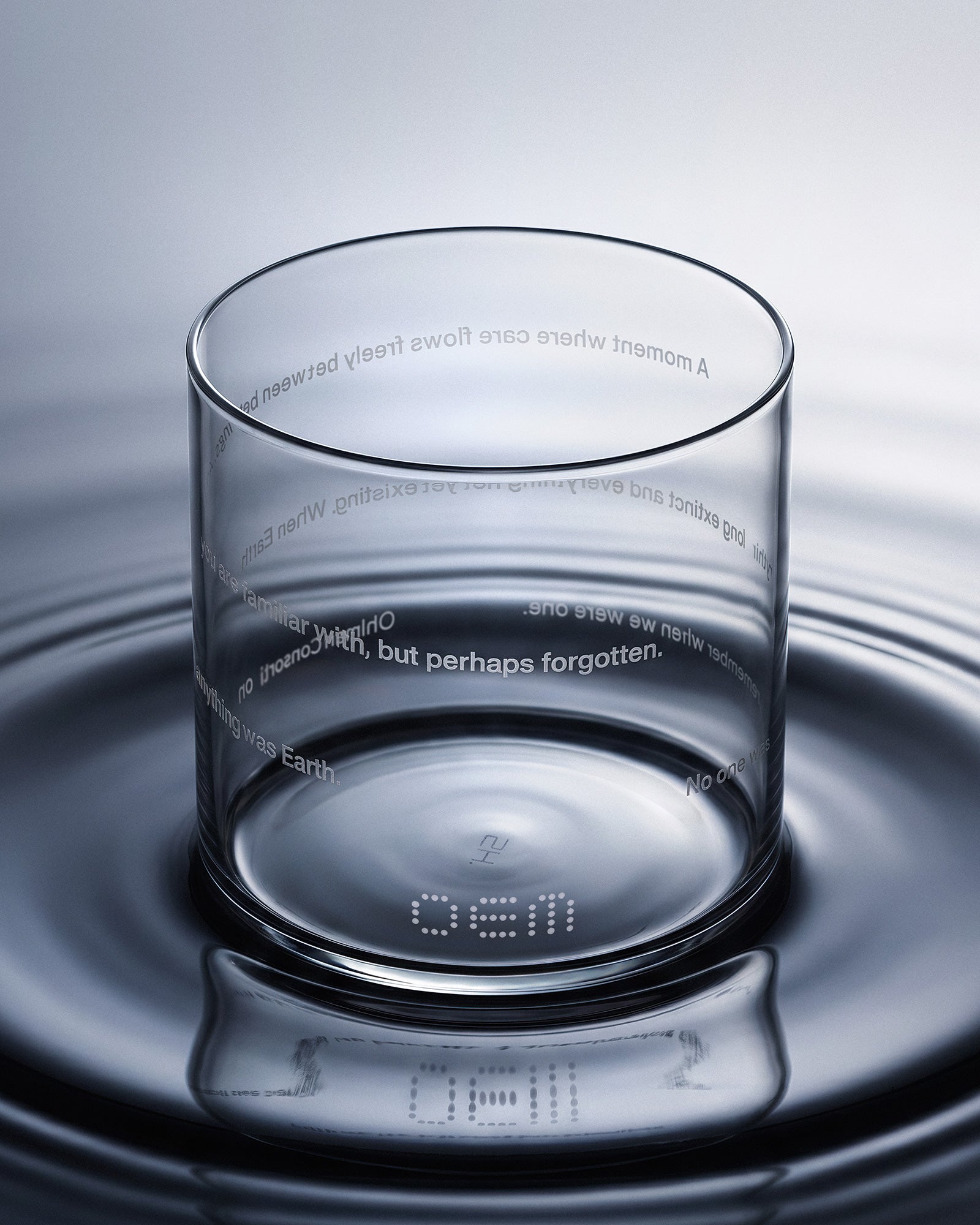 OEM + Ohlman Consorti Glass 6-Pack