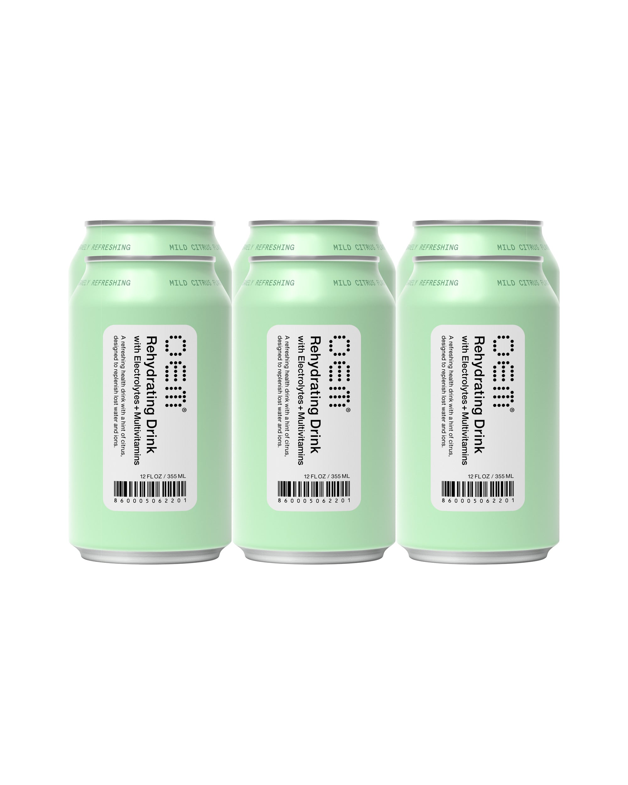 Rehydrating Drink Sample Pack