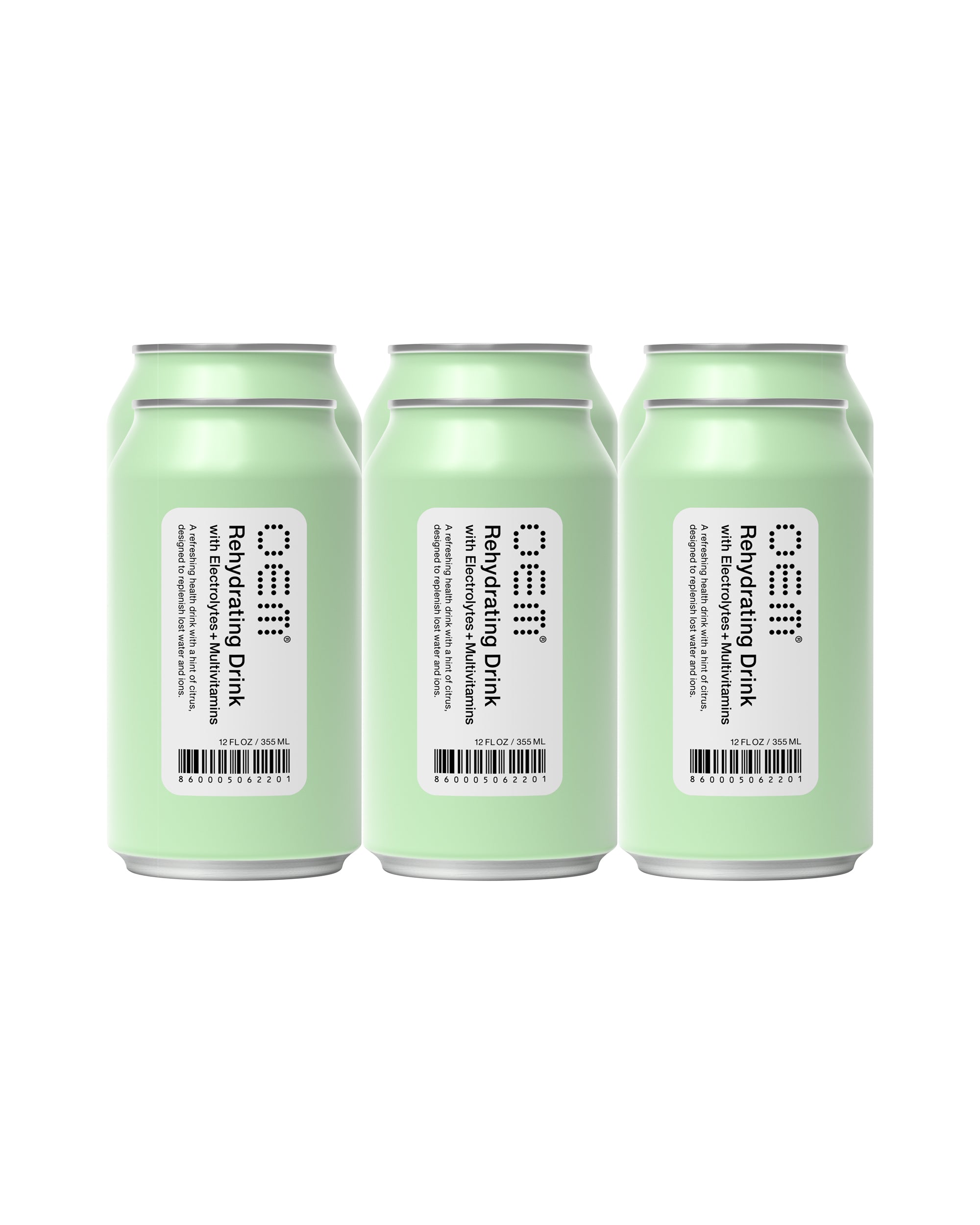 Rehydrating Drink Sample Pack