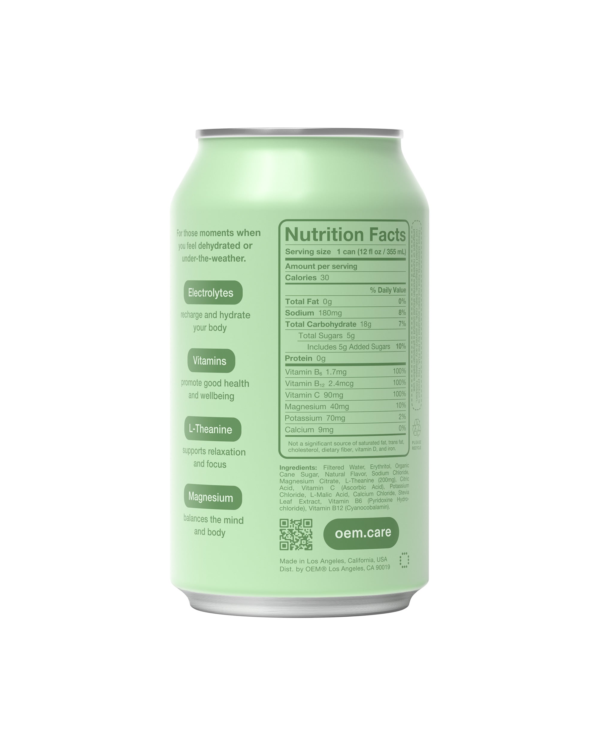 Rehydrating Drink Sample 2-Pack
