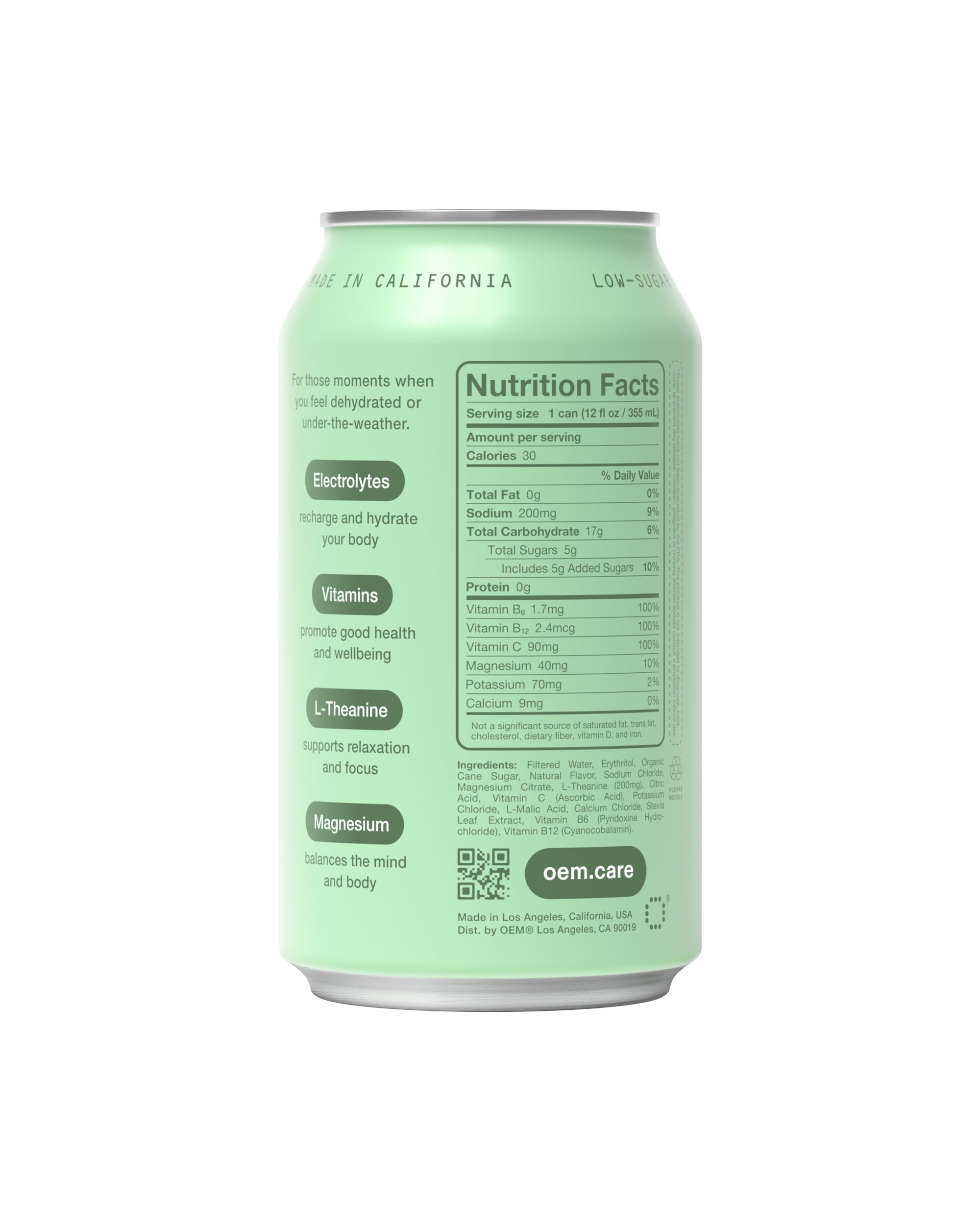 Rehydrating Drink 12-Pack