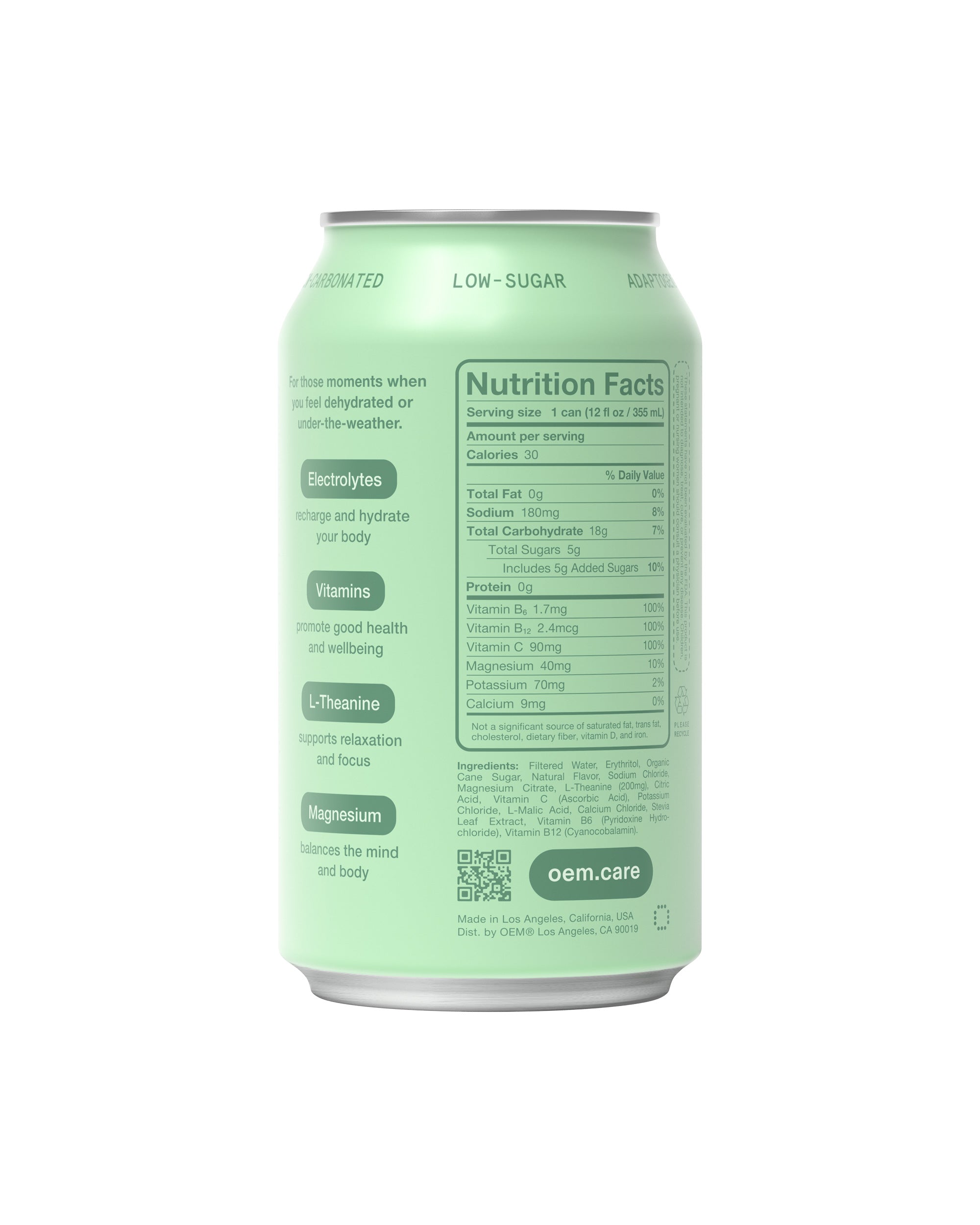 Rehydrating Drink 12-Pack