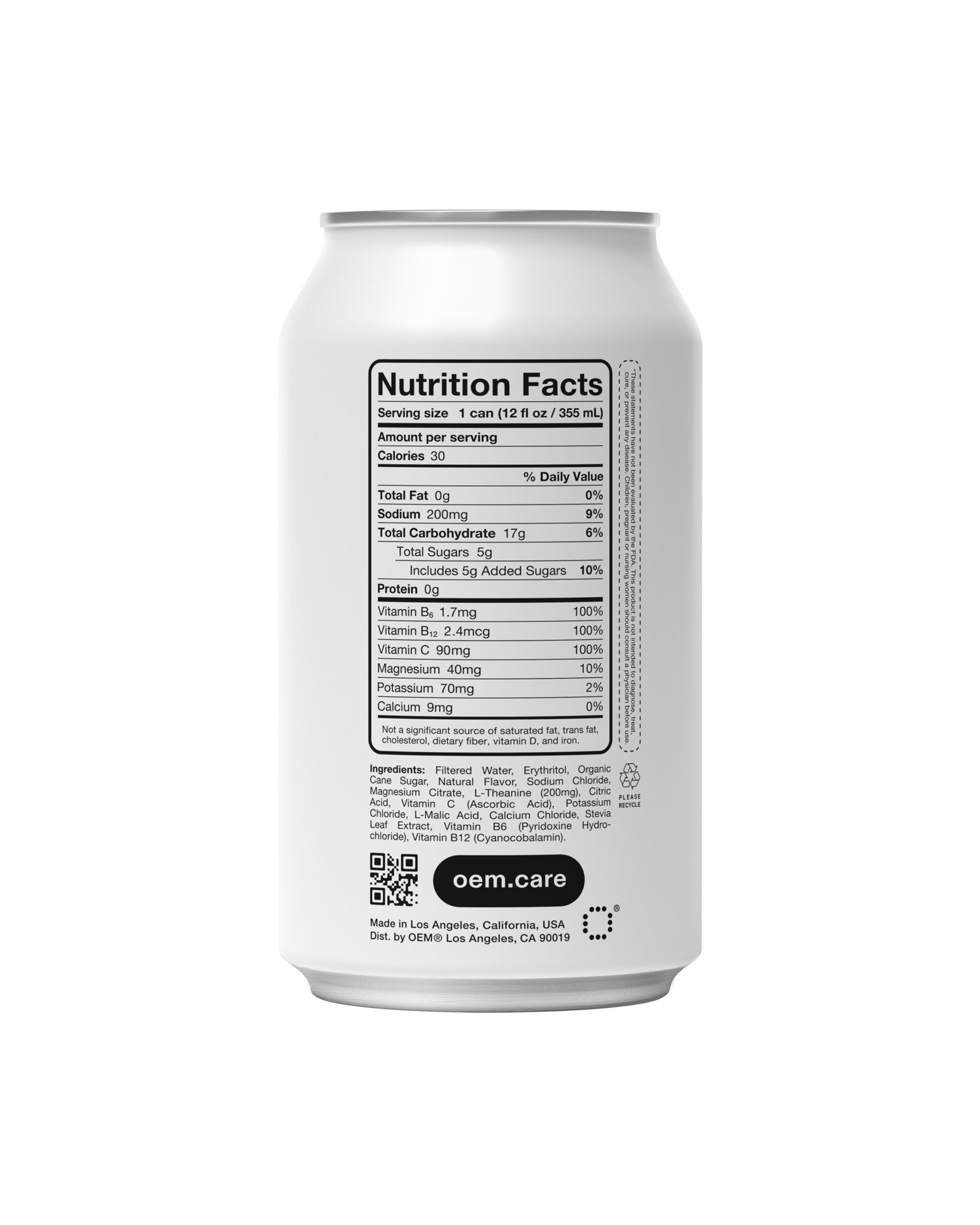OEM + Post Archive Faction (PAF) Rehydrating Drink 12-Pack