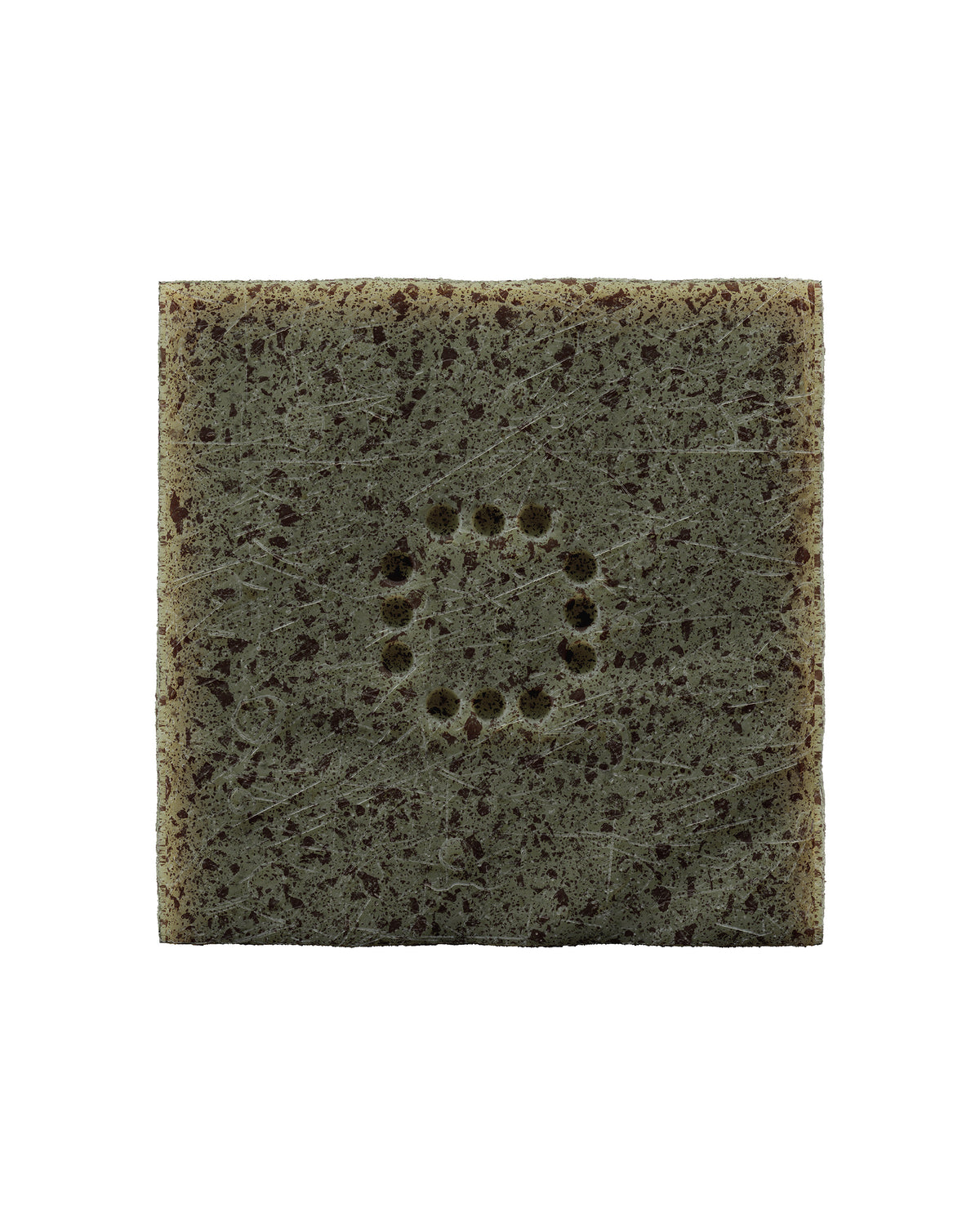 Exfoliating Soap Block (Hinoki Juniper)