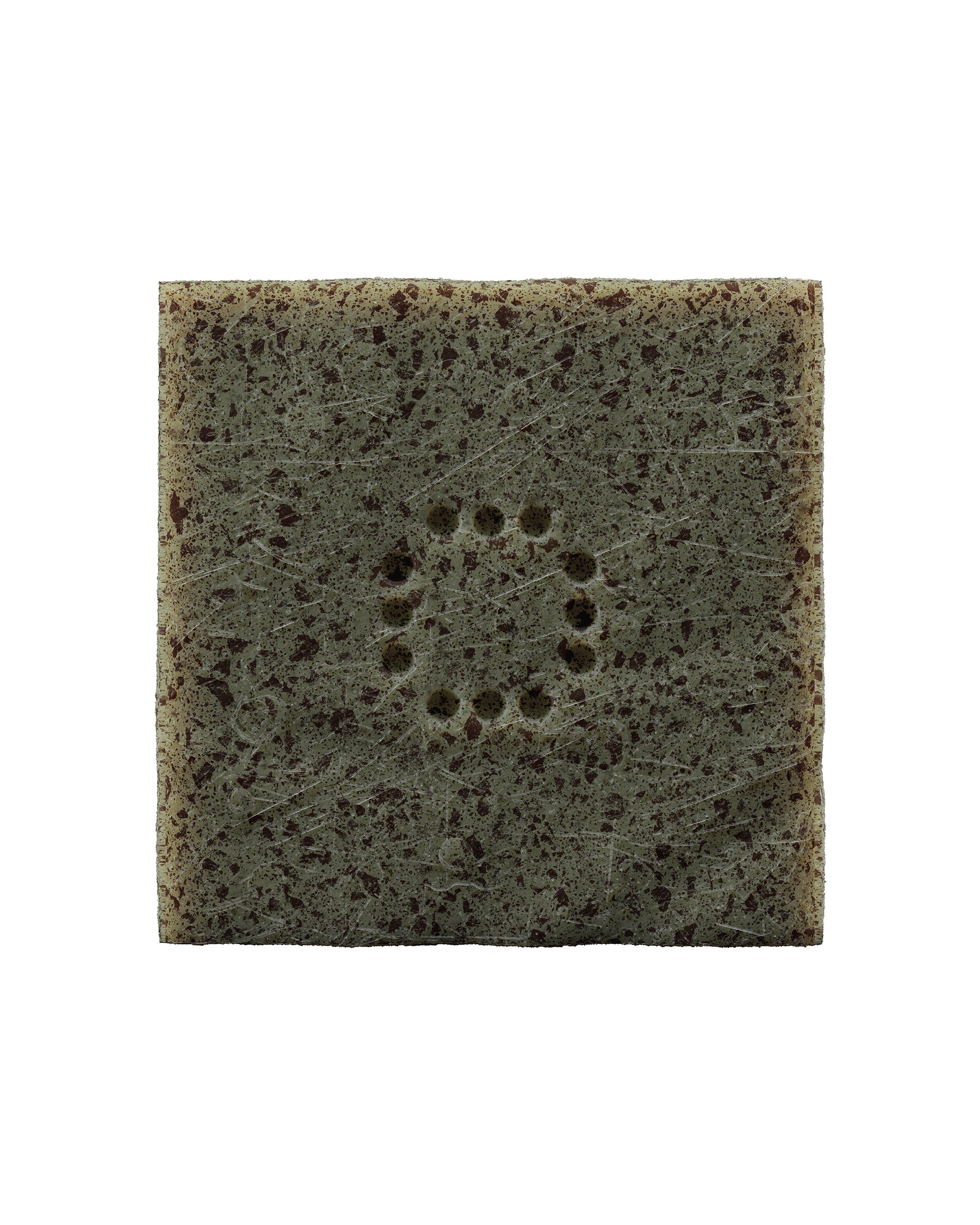 Exfoliating Soap Block (Hinoki Juniper)