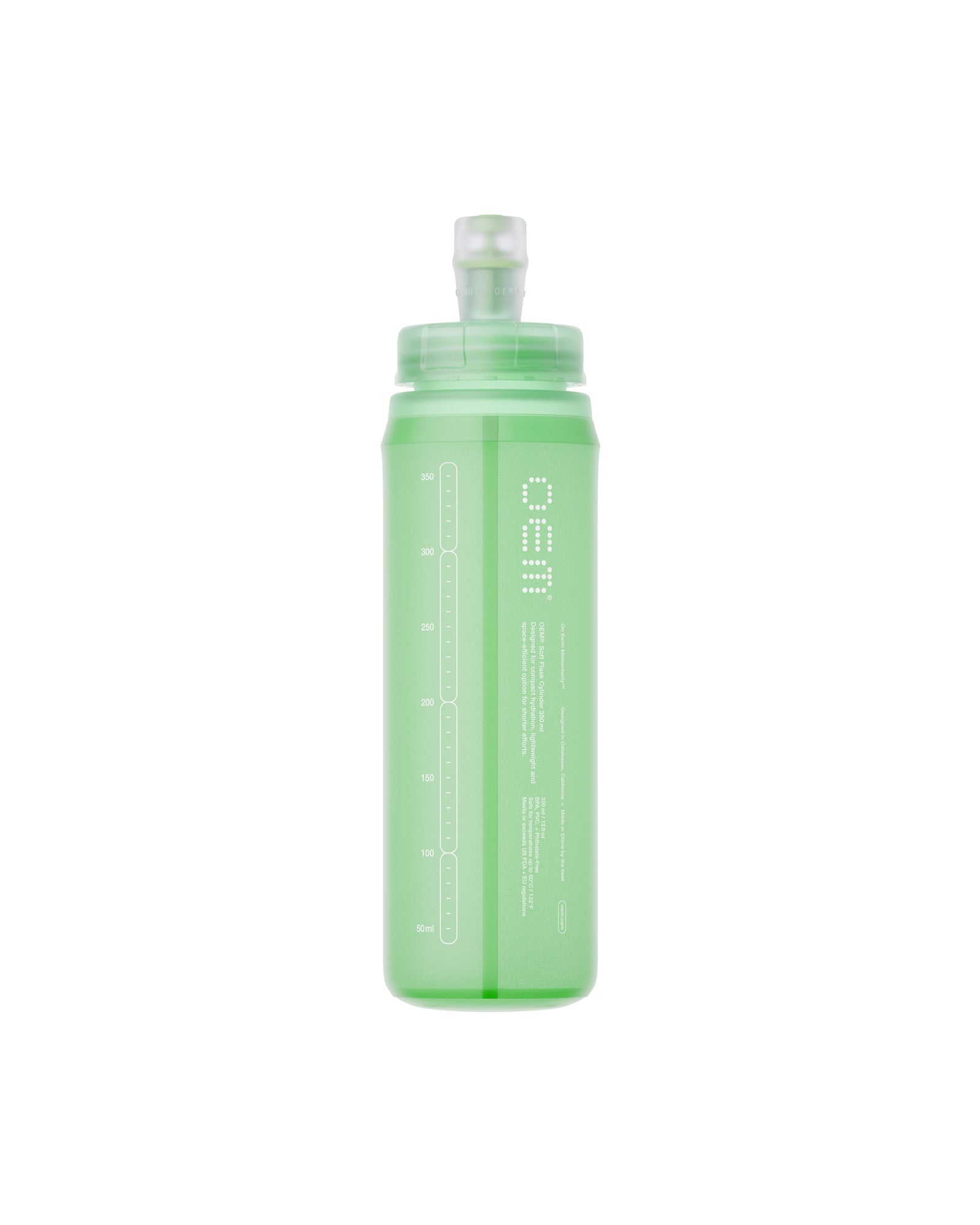 Soft Flask Cylinder 350 ml