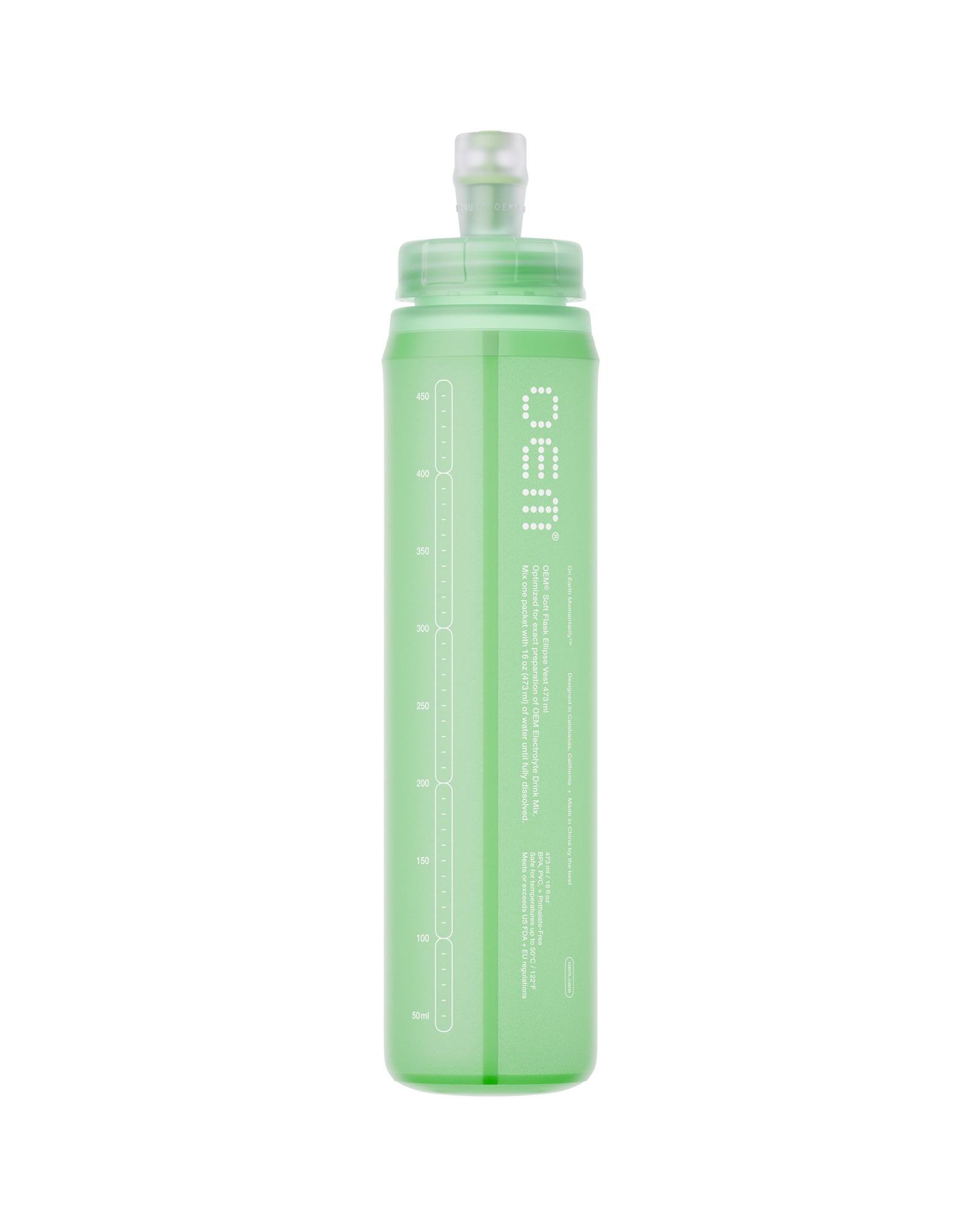Soft Flask Cylinder 473 ml