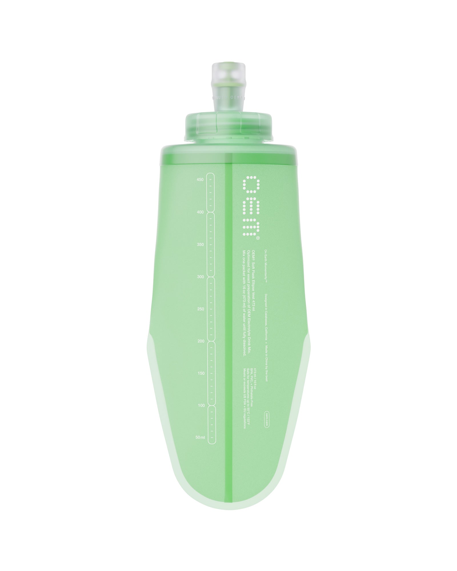 Soft Flask Ellipse Vest 473 ml