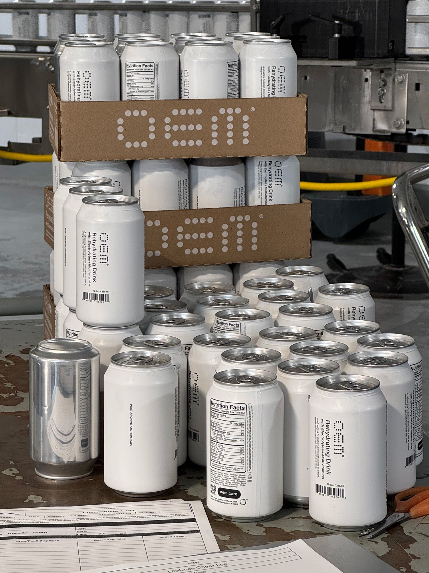OEM + Post Archive Faction (PAF) Rehydrating Drink 12-Pack
