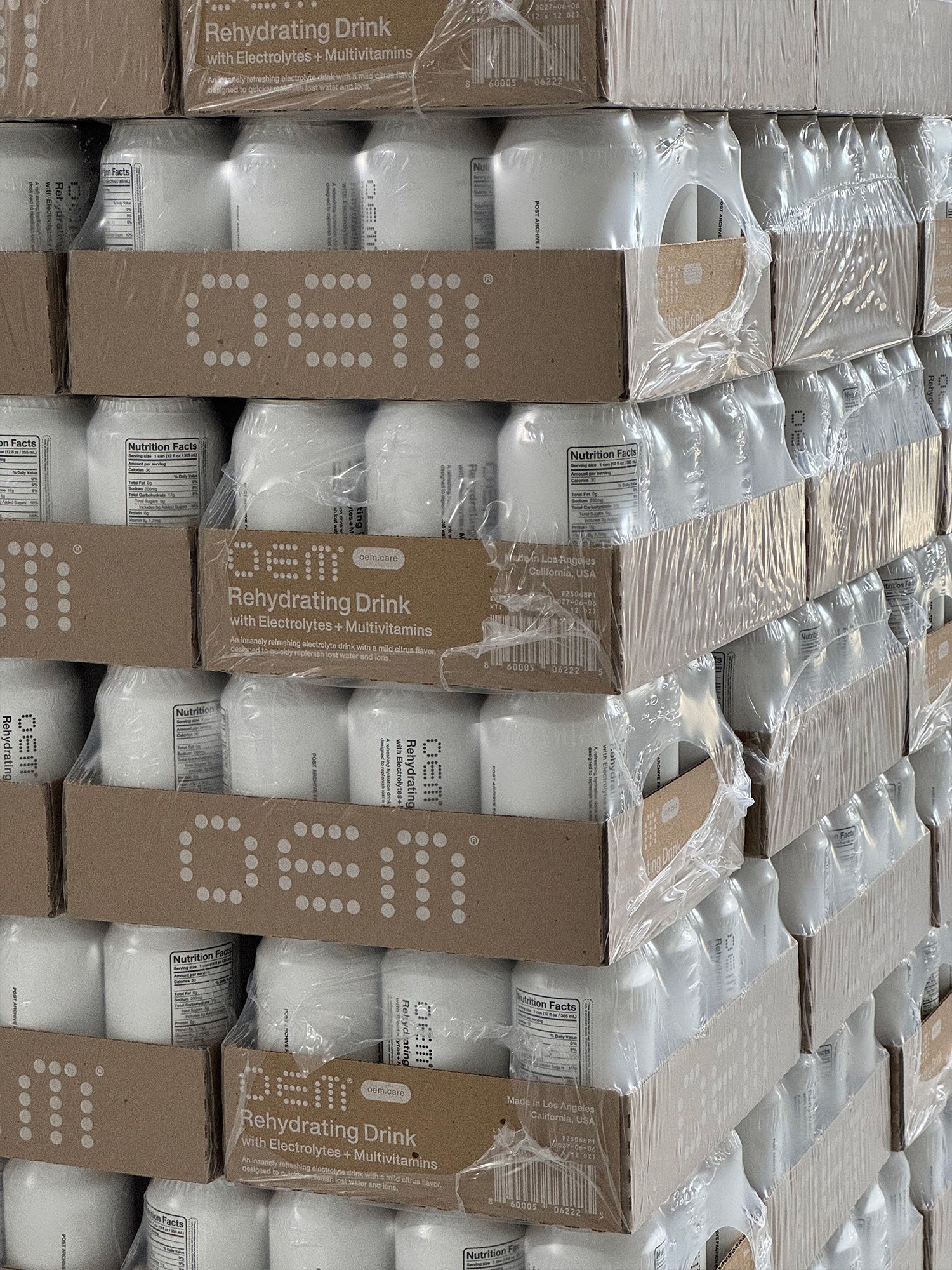 OEM + Post Archive Faction (PAF) Rehydrating Drink 12-Pack